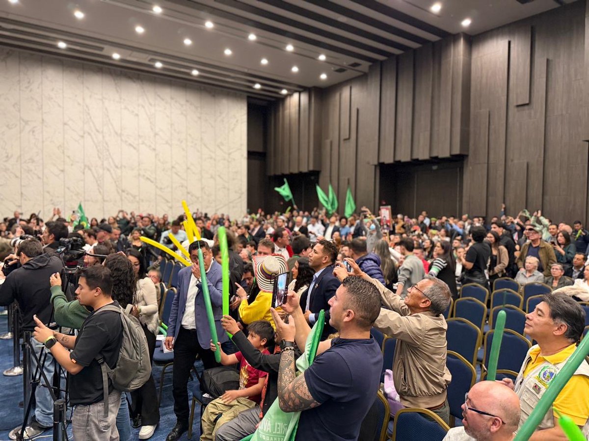 Juan Fernando Cristo tweet media