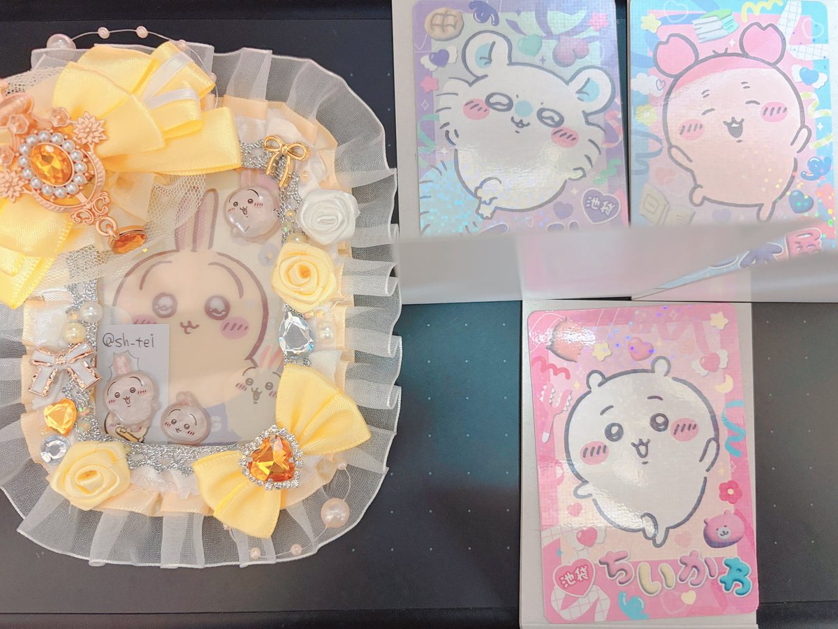 ていたい tweet media