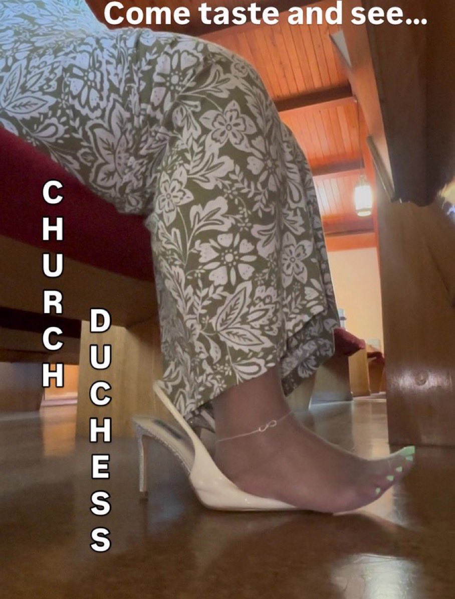 I Adore Soles ‘n Toes tweet media