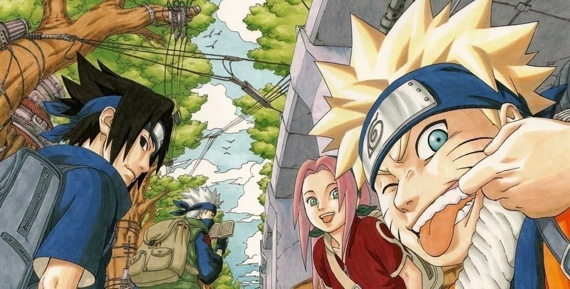 Daily Naruto tweet media