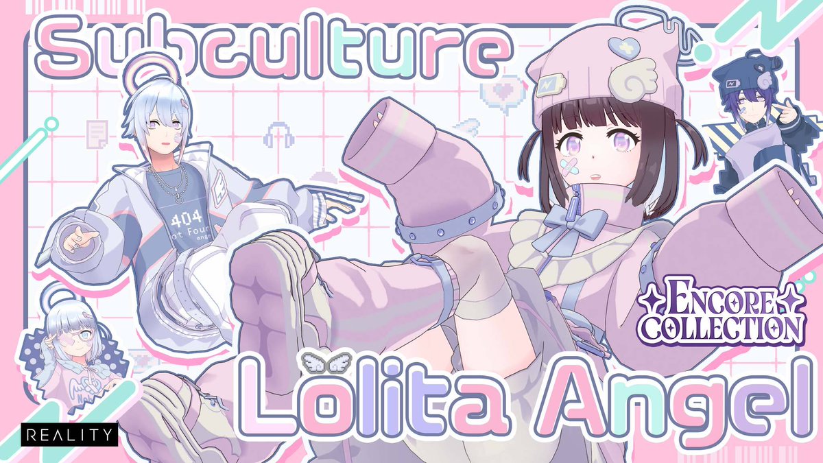 REALITY Official tweet media