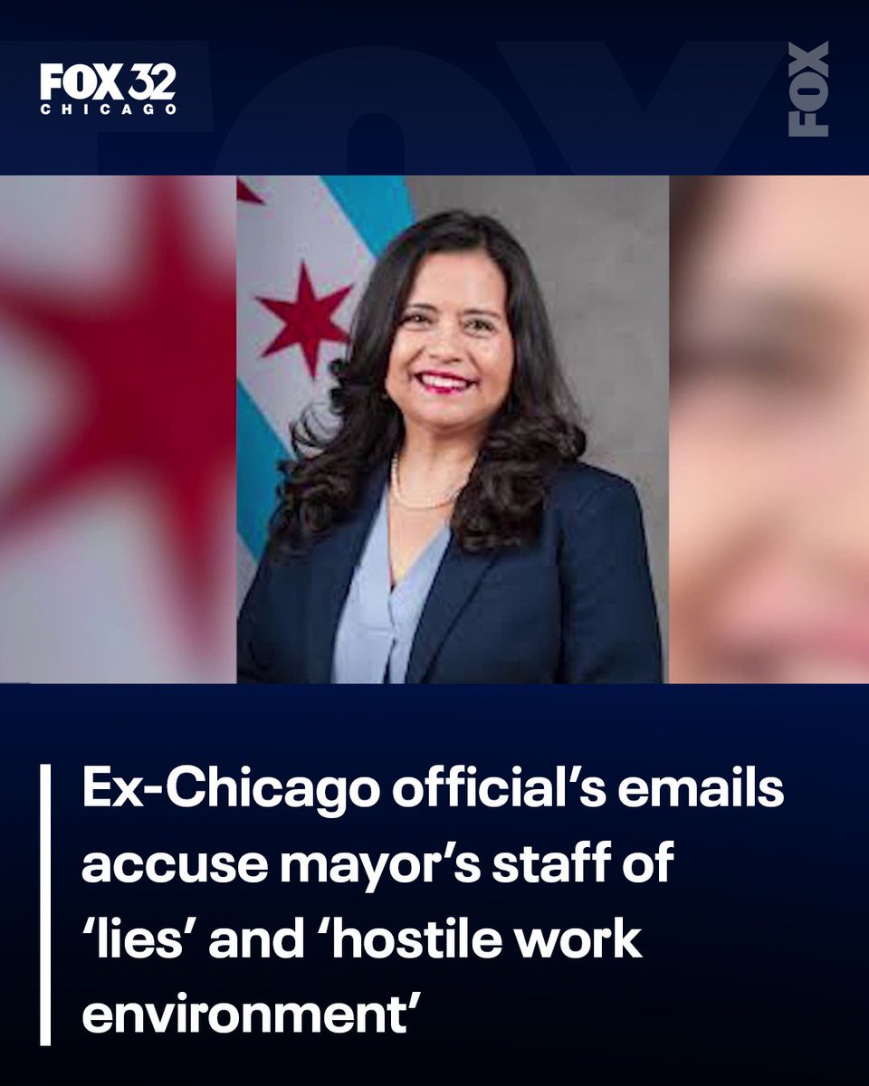 FOX 32 News tweet media