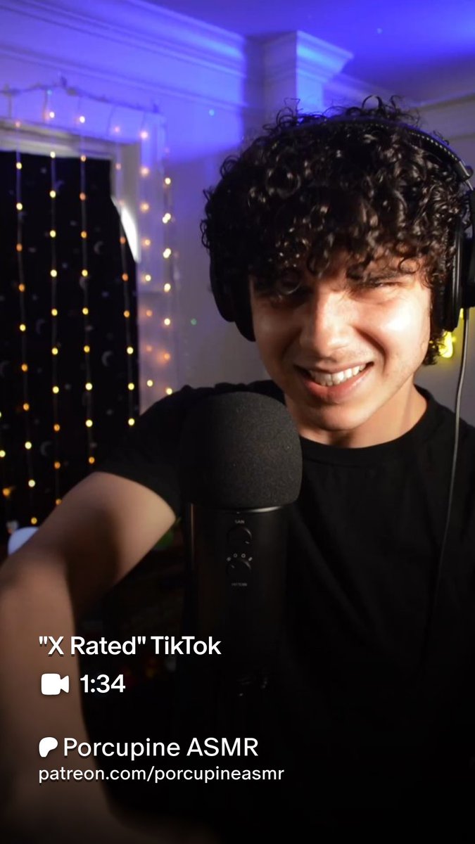 Porcupine ASMR tweet media