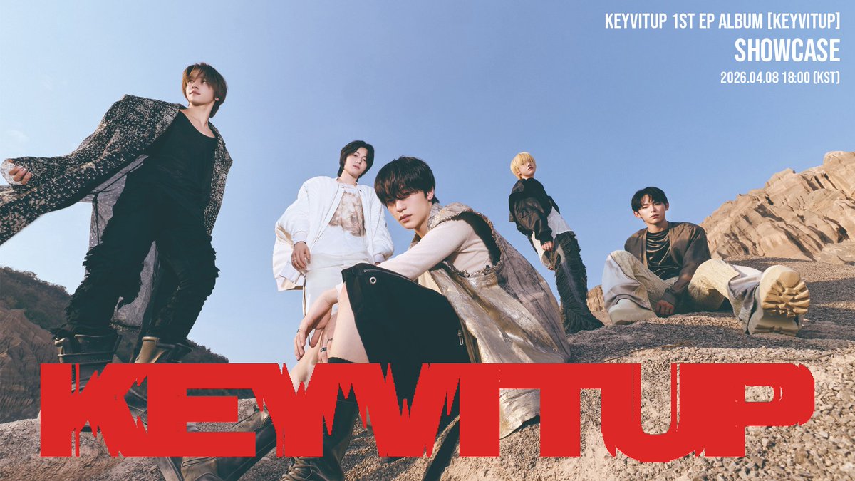 KEYVITUP tweet media