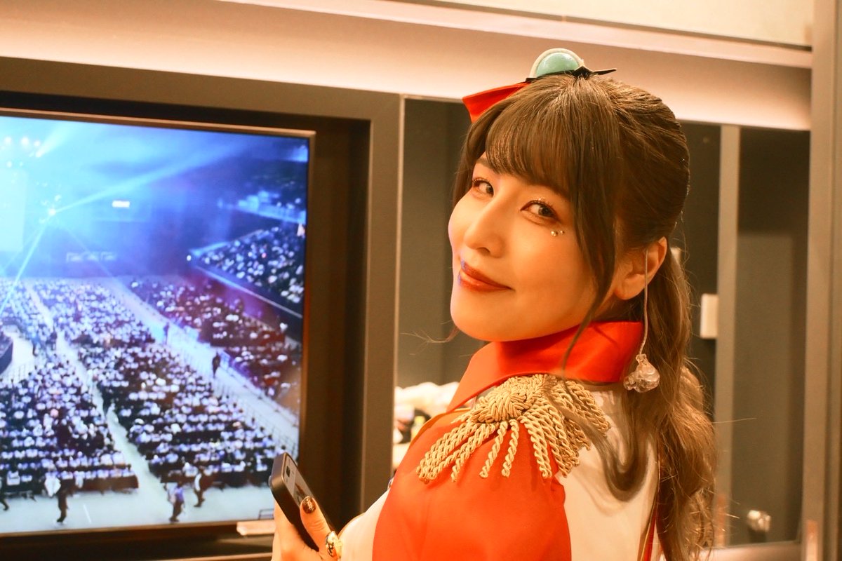 衣川里佳 tweet media