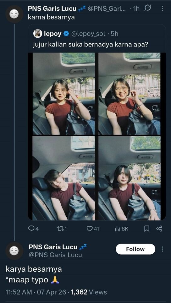 SobatMiskinTV tweet media