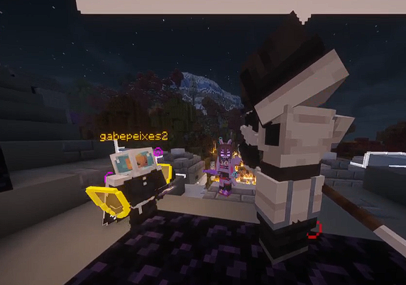 Torcida Roxa #DanteEmArkanis tweet media