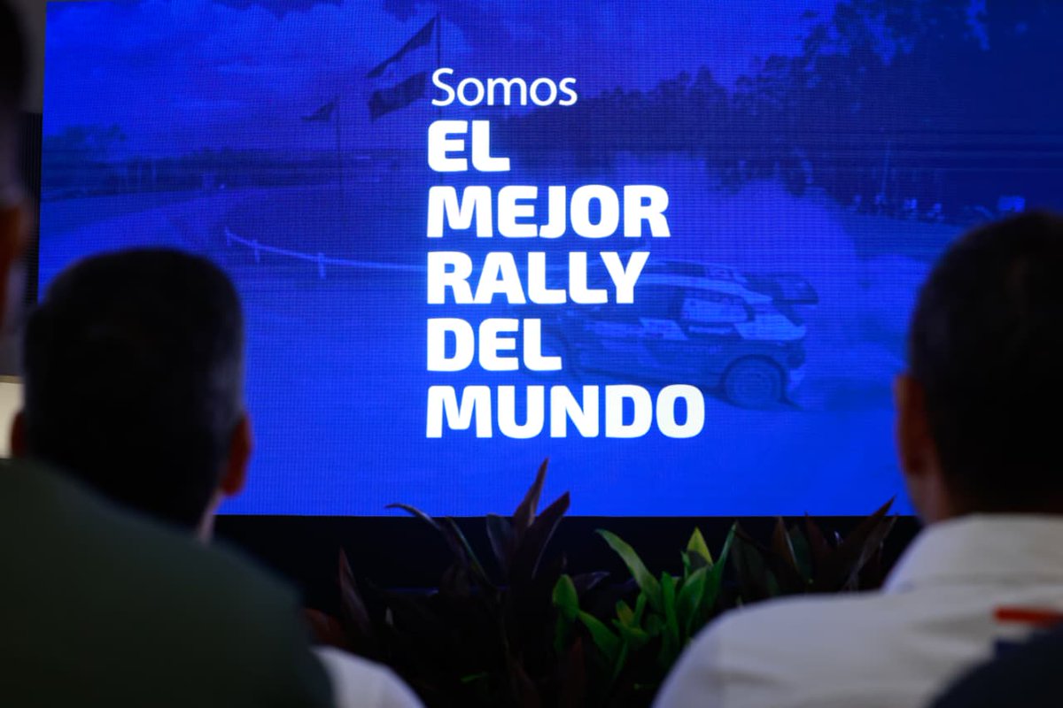 Santiago Peña tweet media