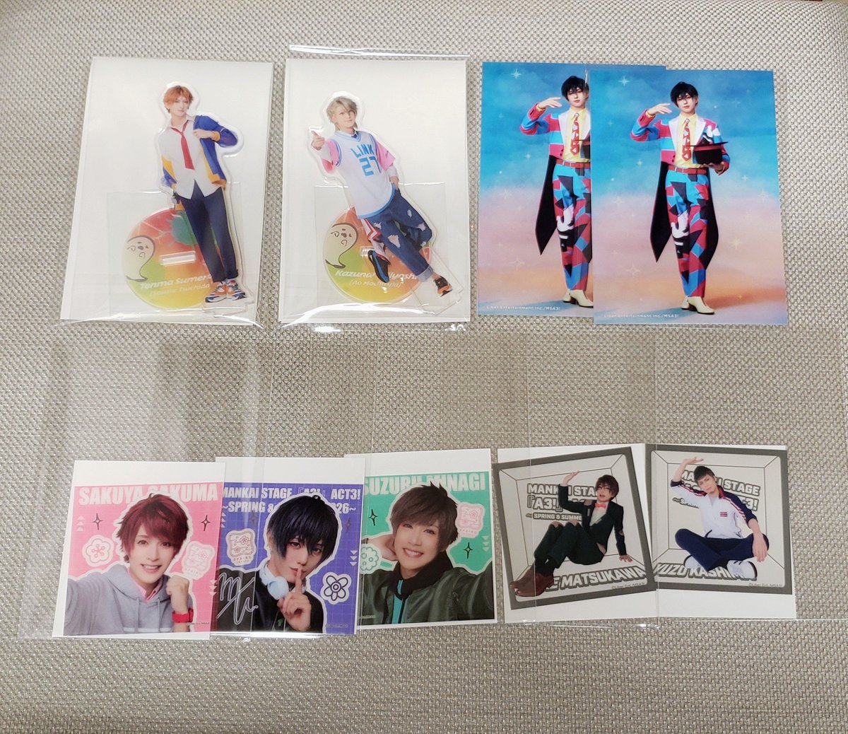 🌸ゆYu🍁ACT3! 2025 BADC tweet media