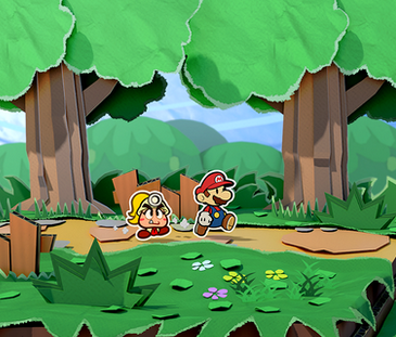 Super Mario Concept Art tweet media