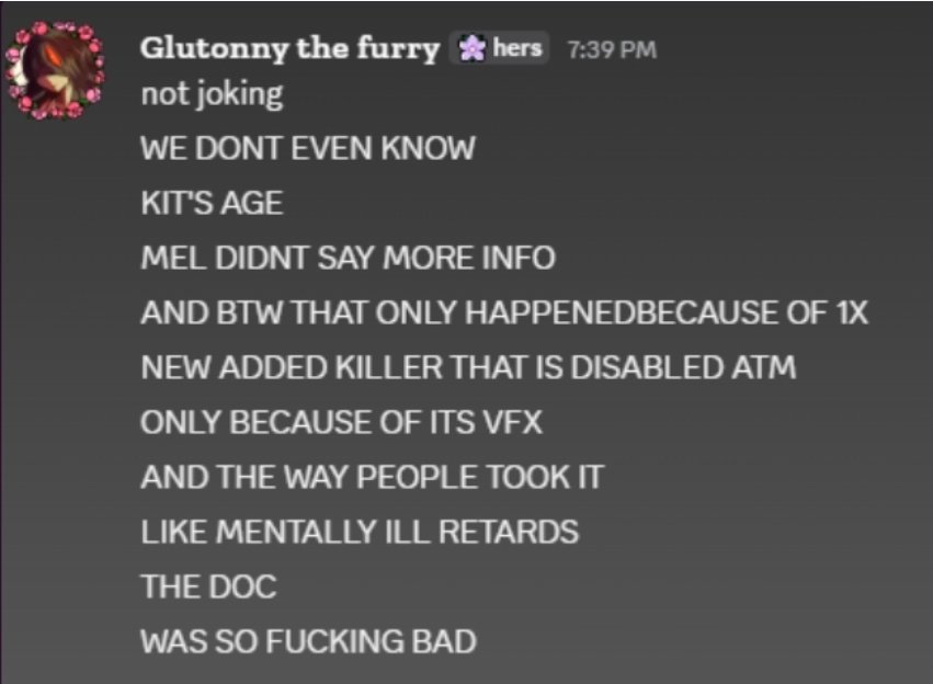 Gorilla64 tweet media