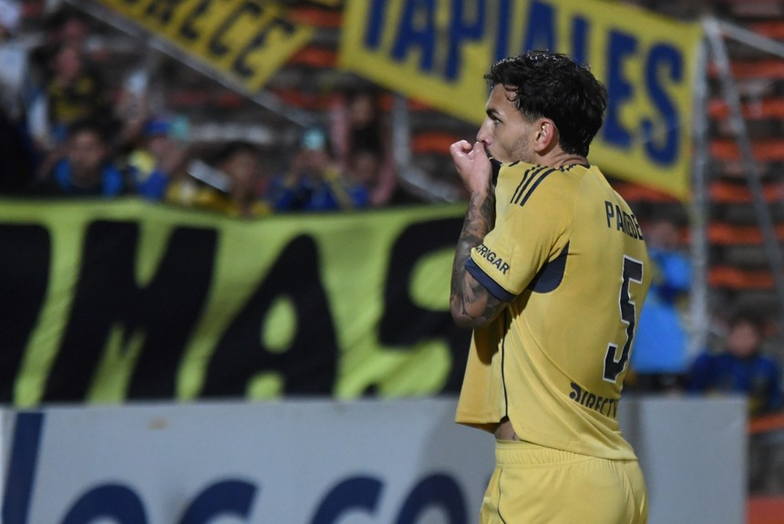 Boca Juniors - La12Tuittera tweet media