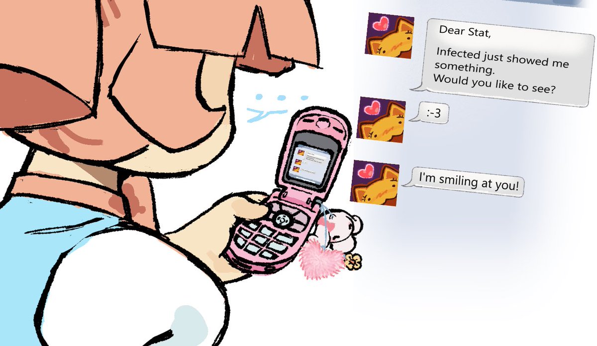 SOMETIMES STAT tweet media