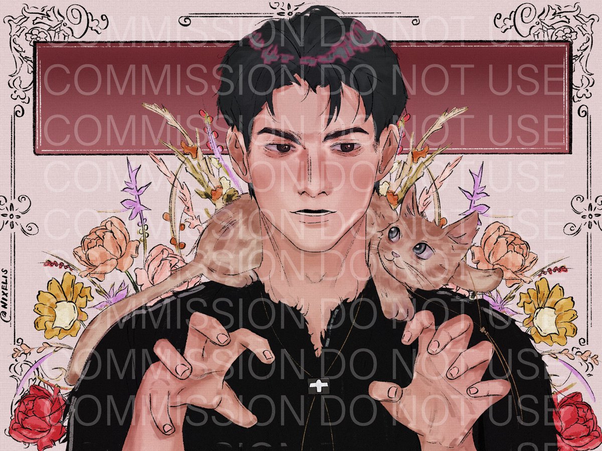 Nixelis | comms open tweet media