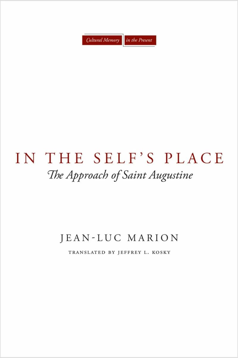 Jean-Luc Marion describes temptation precisely as “the ordeal of ...