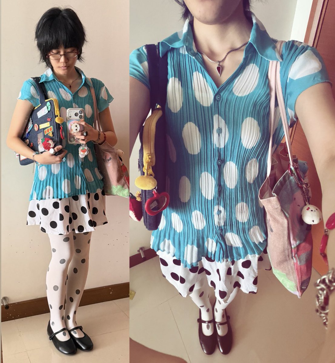 CLAIRE! 萱颖 tweet media