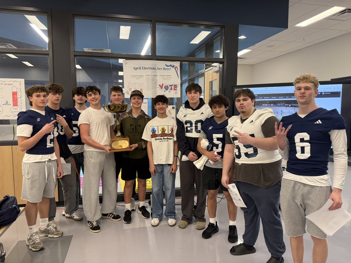 GHTIDESFB's tweet photo. We visited Kopachuck today! Incoming Freshman we hope to see you April 23rd at Rising Tides Orientation &amp; Media Night…Future Tides!🏈🌊 #rolltide https://t.co/QjxFBn5Xyc