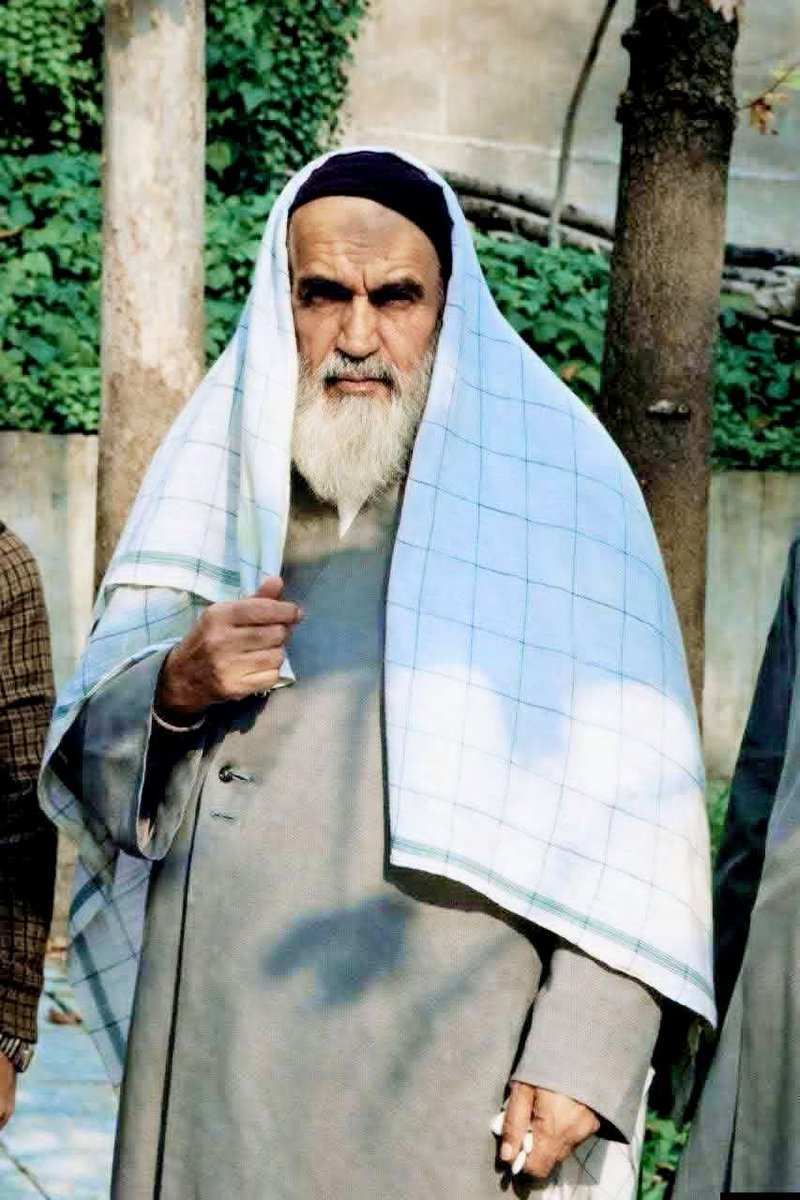 SaRkaar JoUn ( Larijani ) tweet media