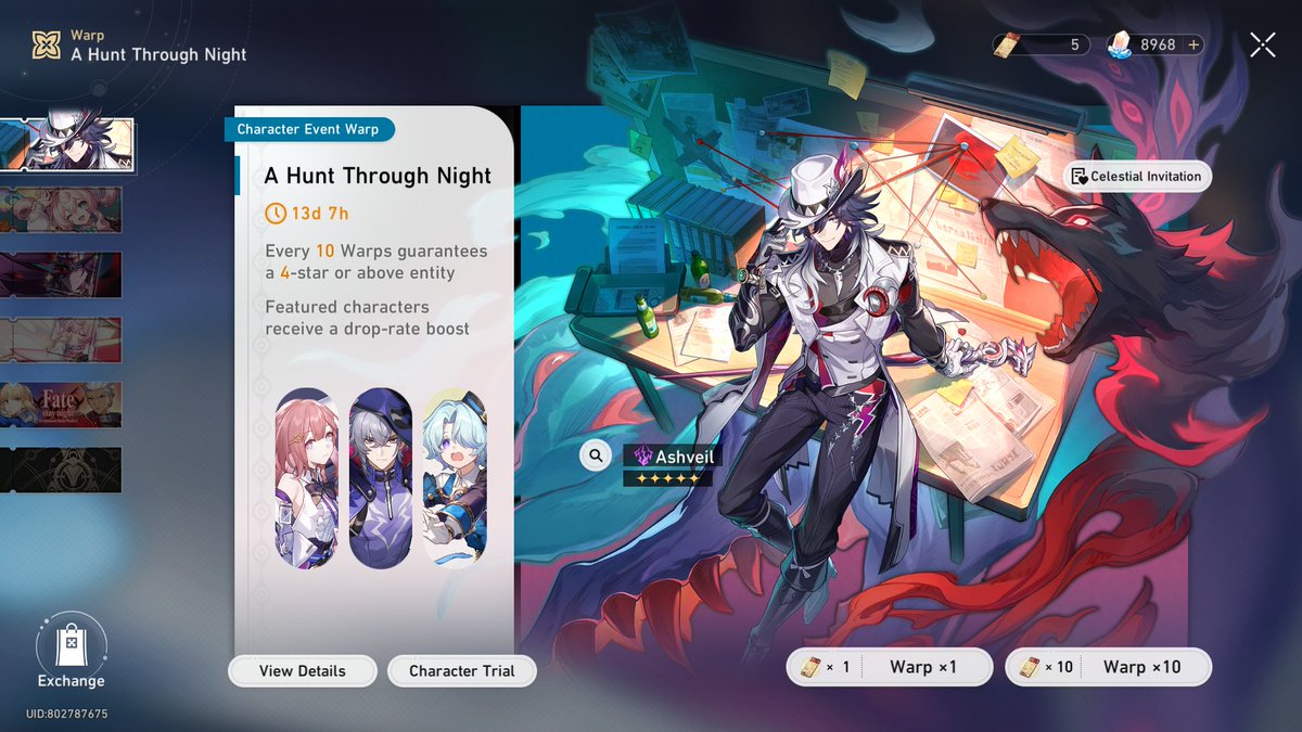 Evanescia❀ tweet media