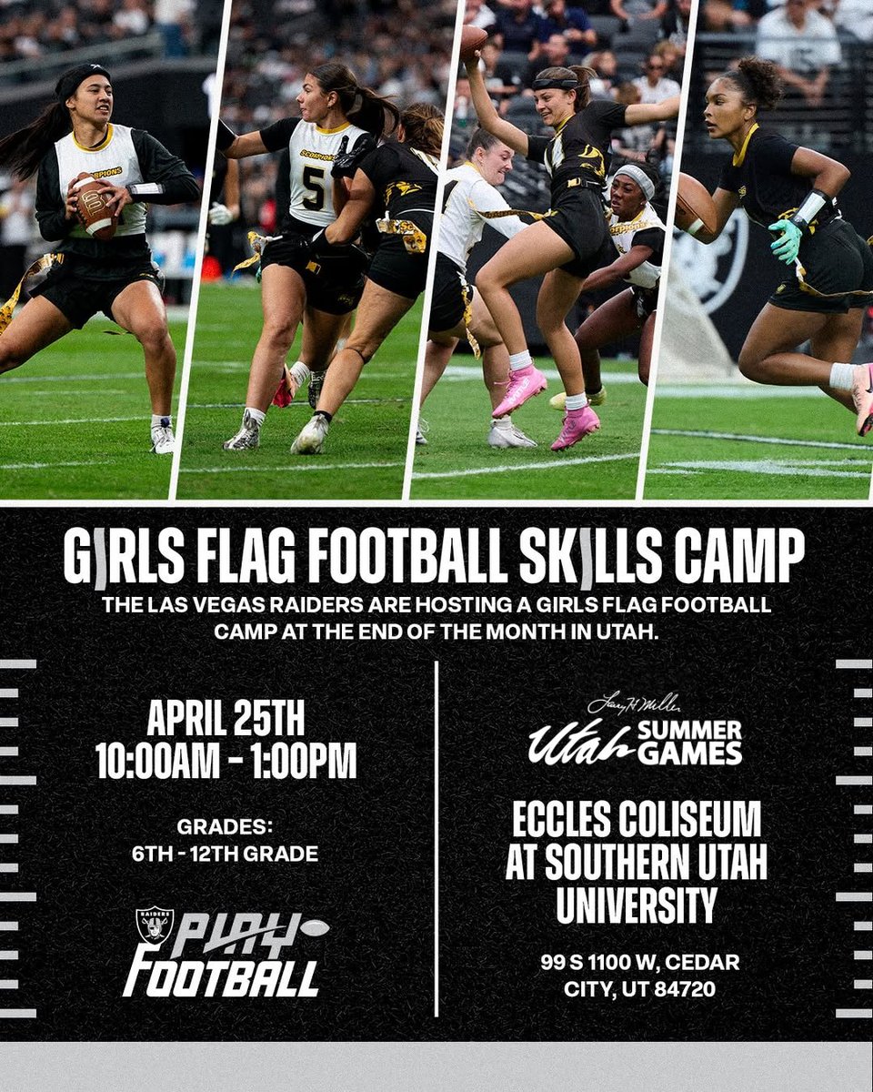 Utah Summer Games tweet media