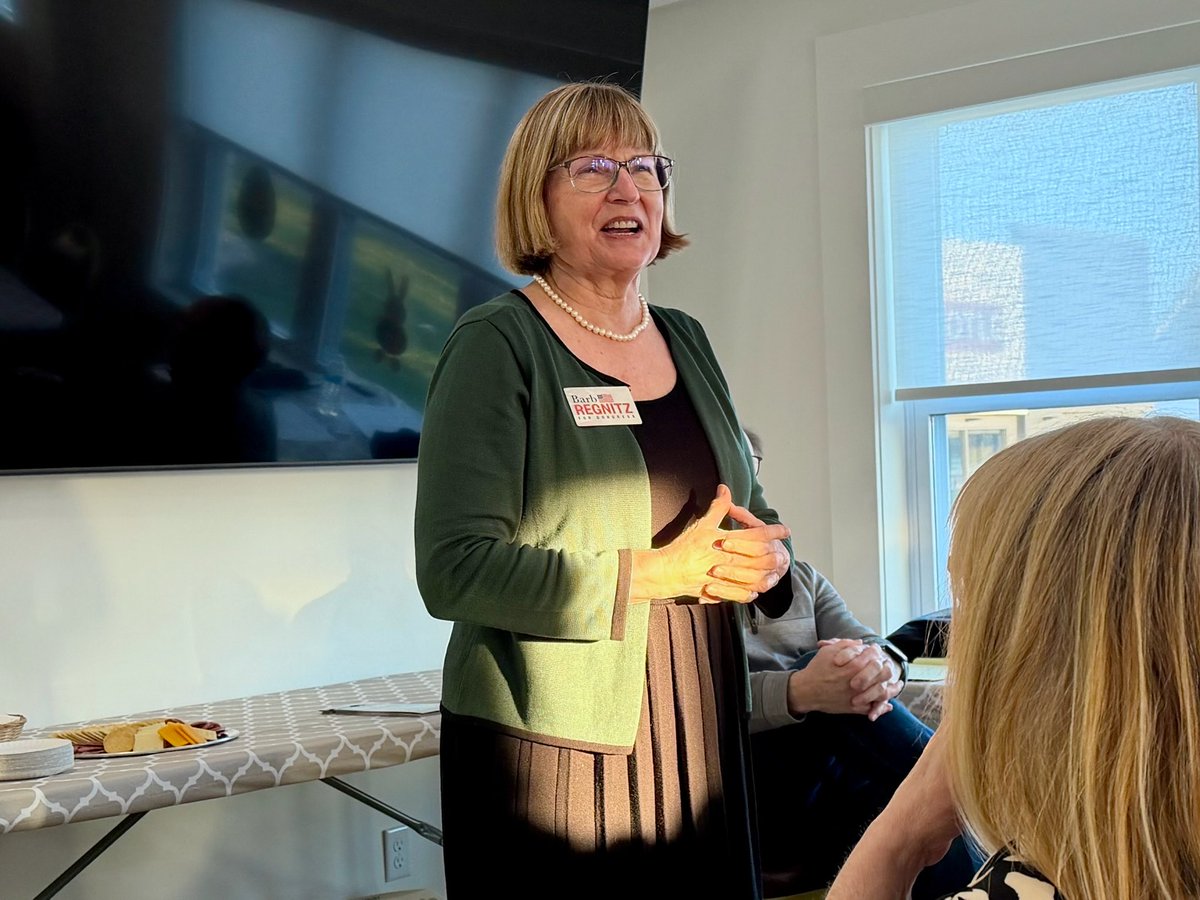 Barb Regnitz tweet media