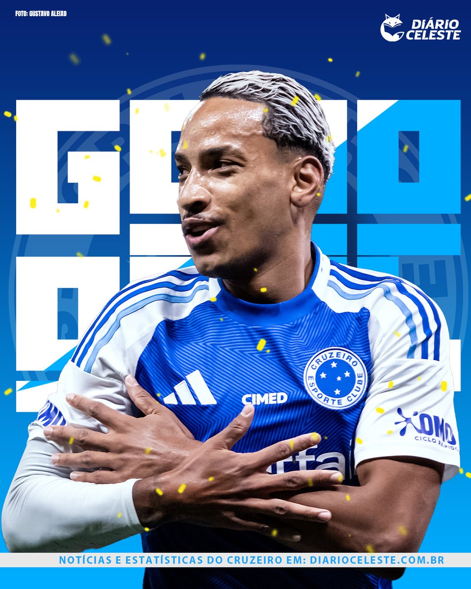 DiarioCeleste's tweet photo. 6' - GOOOOOLLLL! Matheus Pereira marca e abre o placar para o Cruzeiro no Estádio Monumental de Guayaquil.

#BSCxCRU | 0⃣🆚1⃣ | #DiarioCeleste https://t.co/YTyBhCRk0v