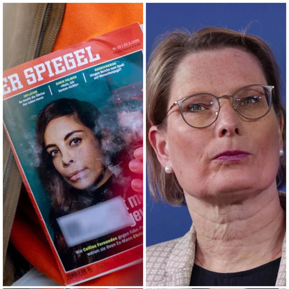 Satire-S@bine-Mueller™ 🇺🇸 @elonmusk tweet media