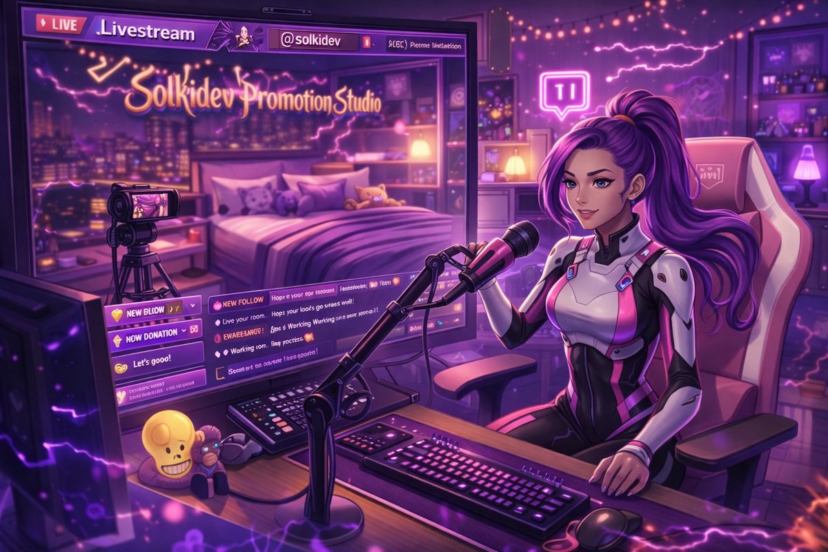 SOLKIDEVX100 tweet media