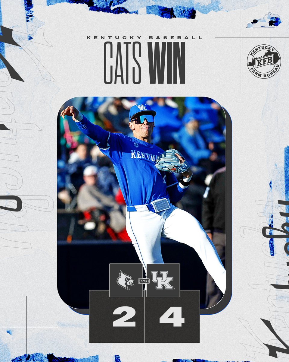 Kentucky Baseball tweet media