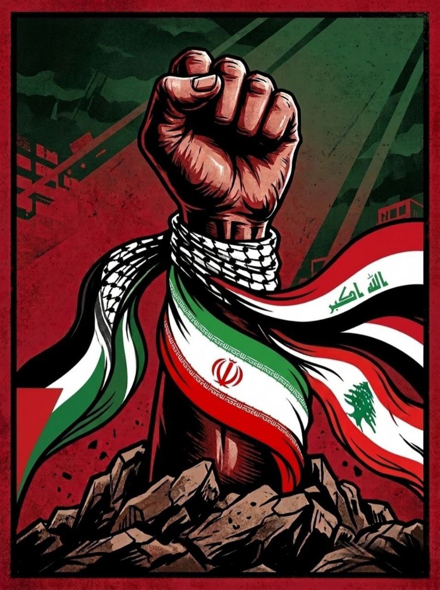 iraninarabic_ir's tweet photo. سنركّع العدو. https://t.co/oe2ljbODt2