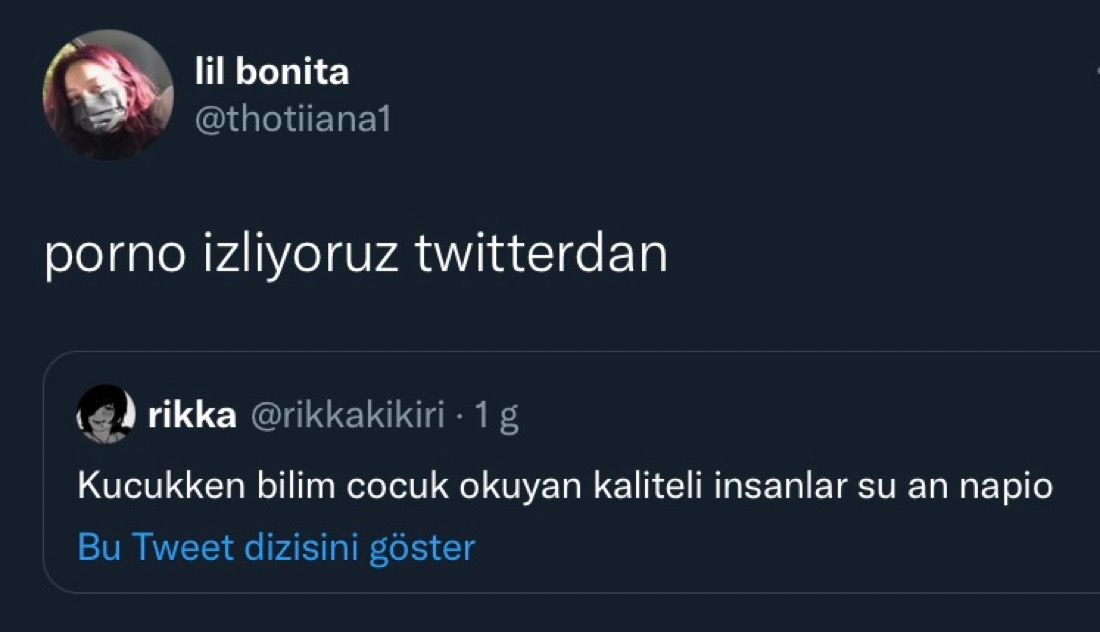 eskimeyen tivitler tweet media