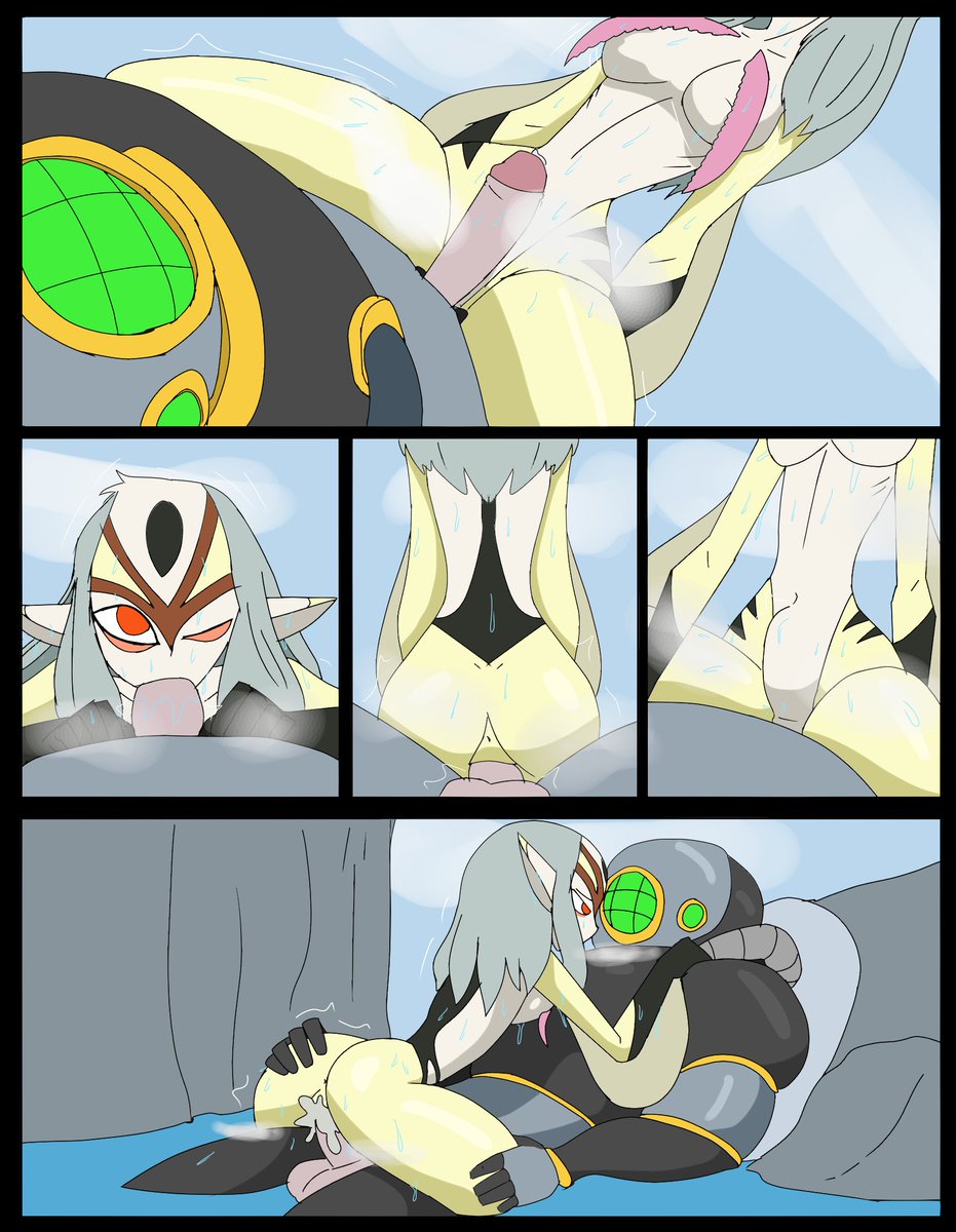 Heavy147 (commission and personal work) tweet media