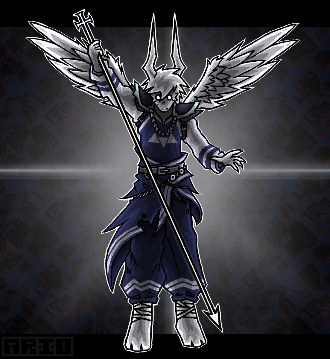 Arid ⭐️ tweet media