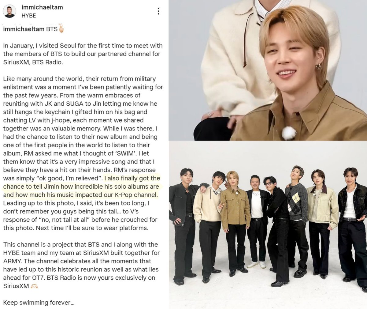 JIMIN RECORD tweet media