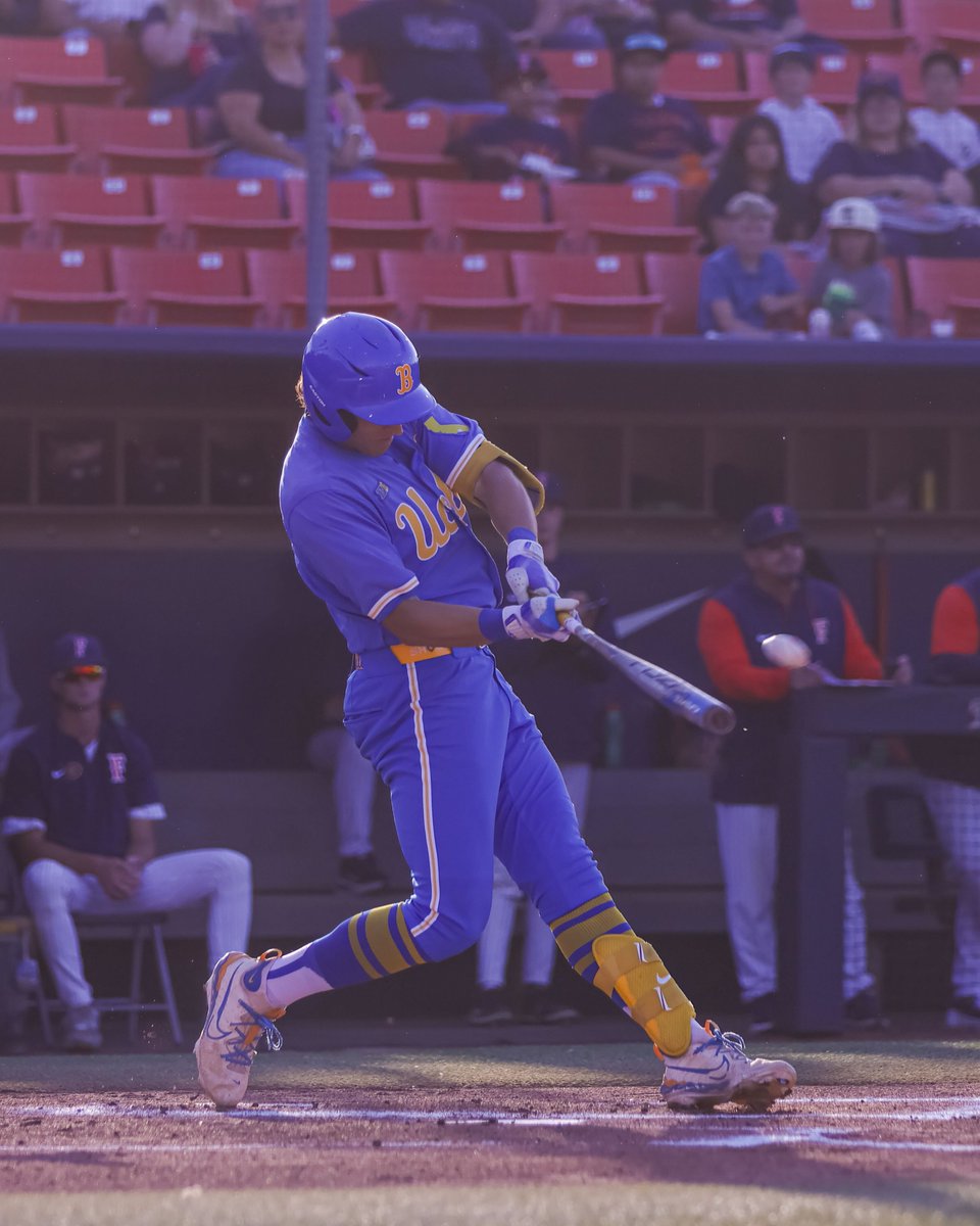 UCLA Baseball tweet media