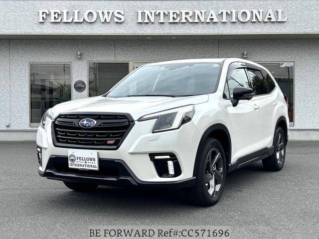 BEFORWARDJAPAN's tweet image. 🔥Subaru Forester✨

Subaru Forester is a compact SUV with all-wheel drive, strong safety features, and a spacious, practical interior.

👉 Browse all Subaru Forester cars: go.beforward.jp/Cars-SubaruFor…
.
.
.
#beforward #auto #cars #jdmcars #jdm #autos #automobile