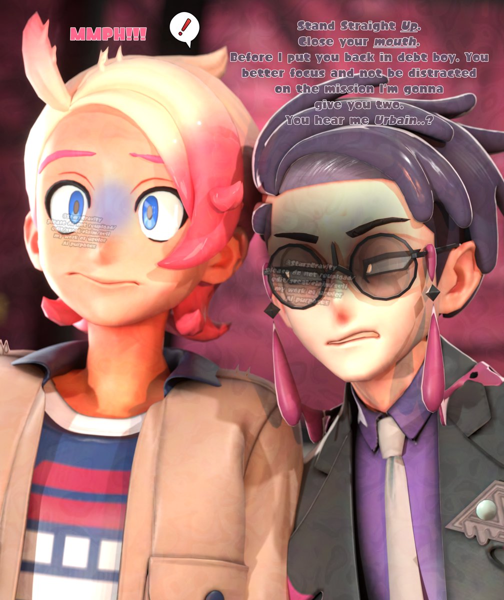 starzgravity's tweet image. Hyperspace Setup  #PokémonLegendsZA