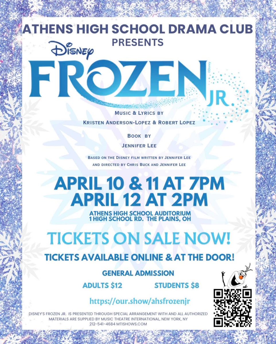 Athens City School District tweet media