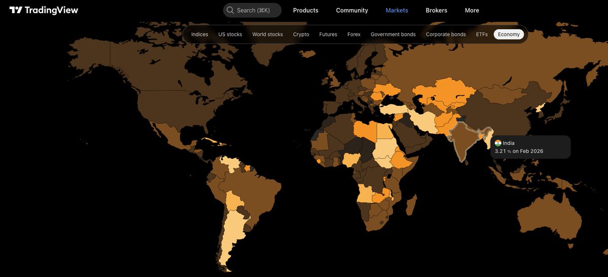 ArjunFifield's tweet photo. @shydev69 @Cloudflare https://t.co/BZp1vnFuR3 @tradingview ka india map dekhoge bhaiya 💀🌚 https://t.co/e2hHJPIqqT