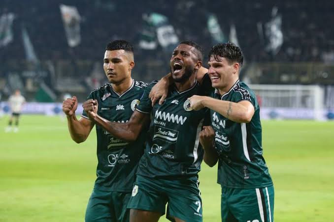 Indos FC tweet media