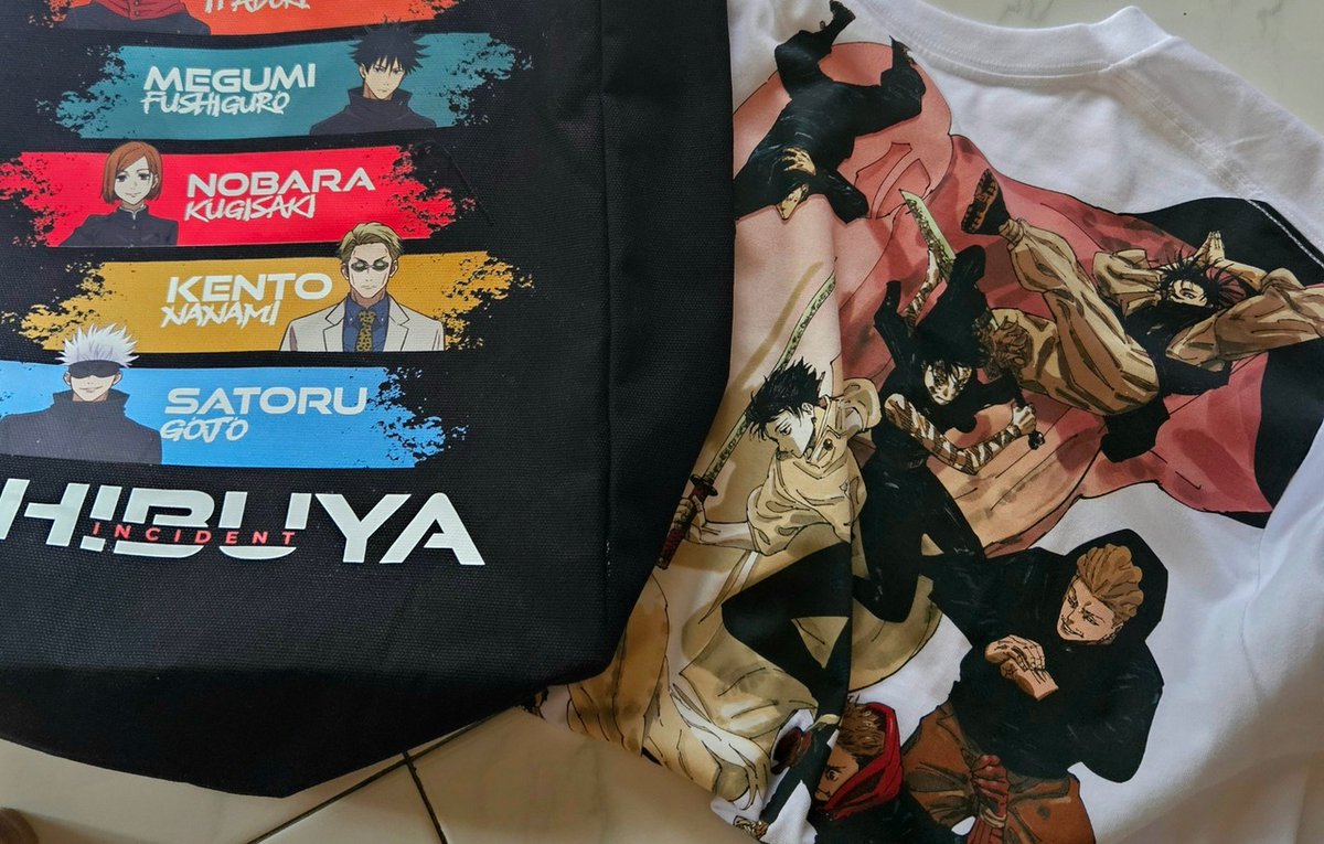 Jujutsu Fess tweet media