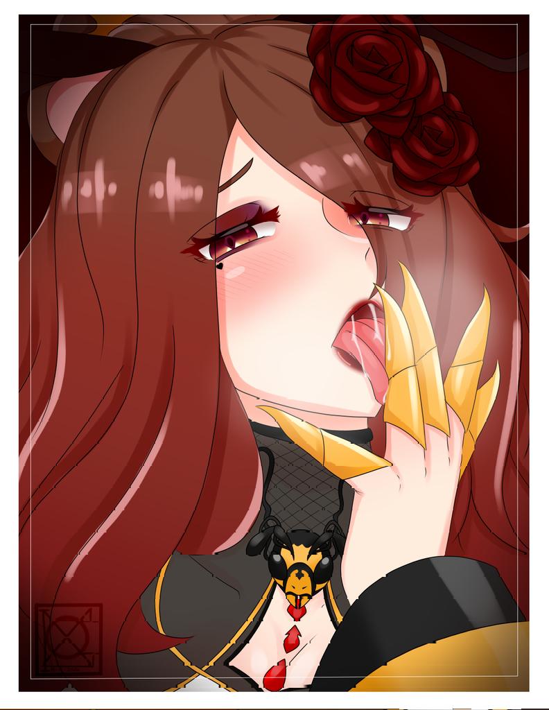 XANDER ||| VGen Artist+ tweet media