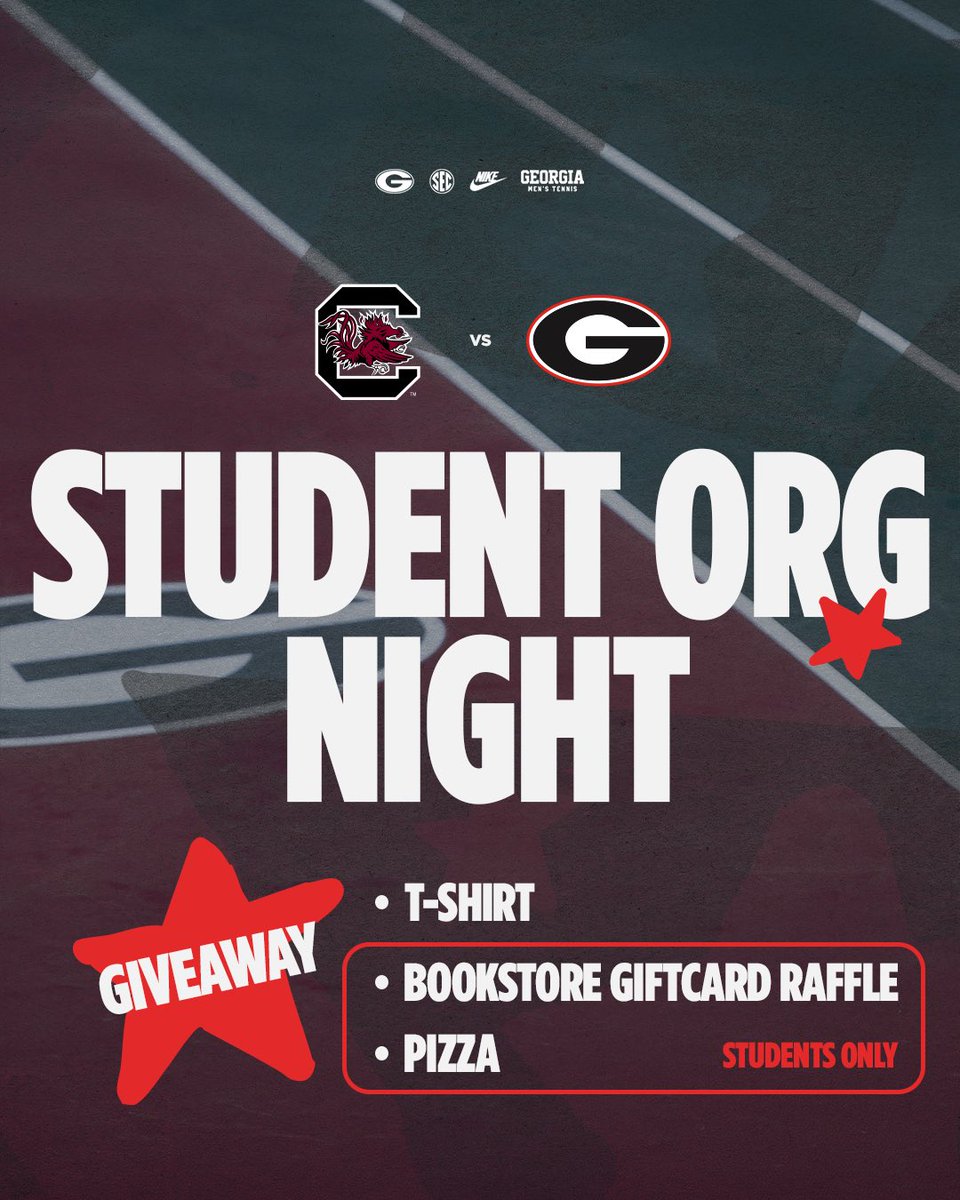 Georgia Tennis tweet media