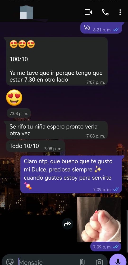 ALICE 🩷
Activa ✨7771620833📲