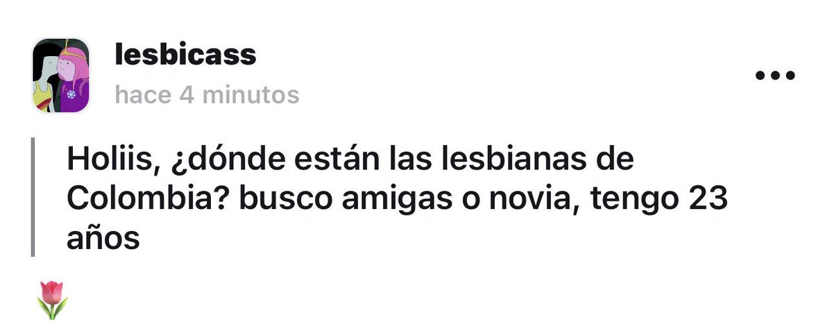 lesbicas tweet media