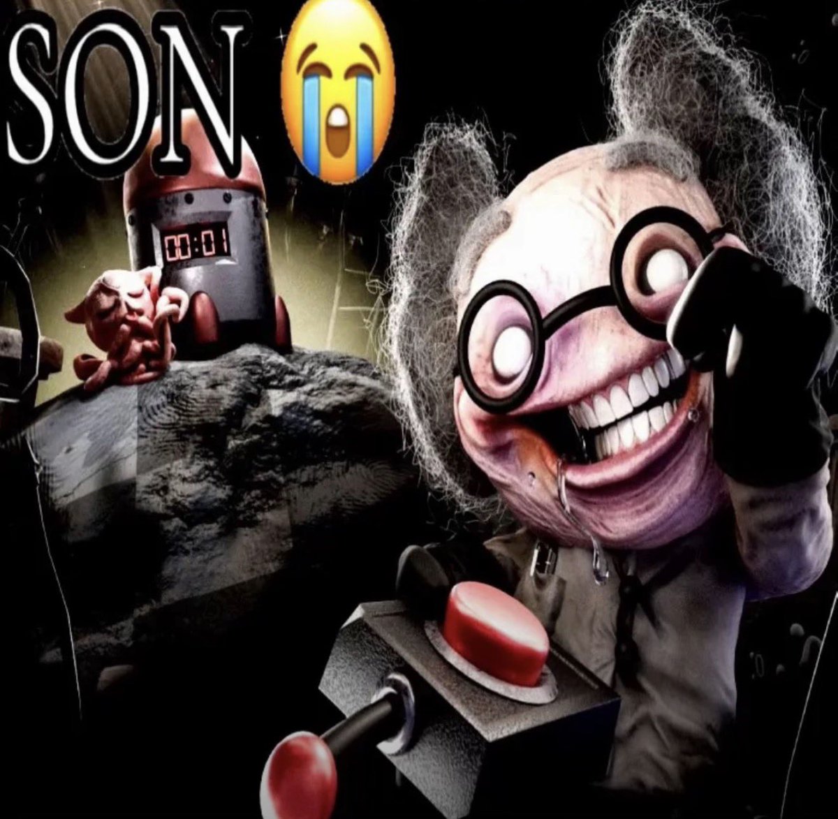 Doctor Thomas A. Beanies (nsfw dni) tweet media