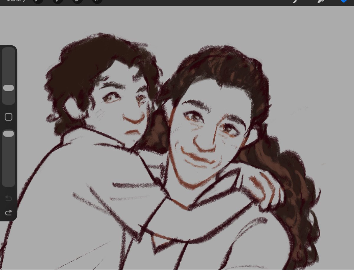 baran al-hashimi and her sonnn because all the recent fics with him are so sweet! wish we had a little more info from the actual show hm might draw him having a play date with mckays son just for fun