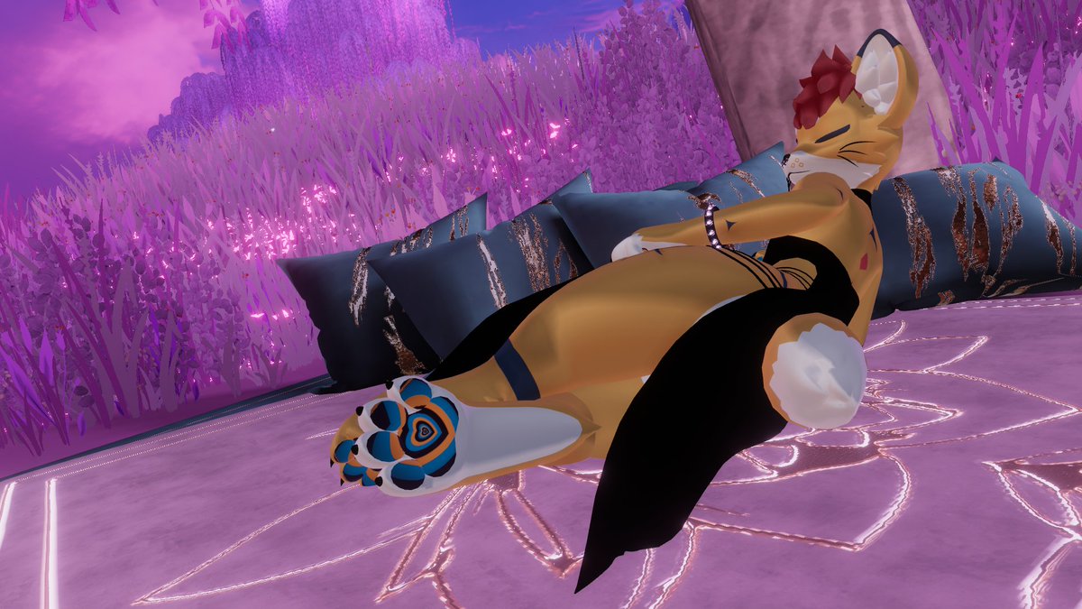 Zonan - Paw Daddy tweet media