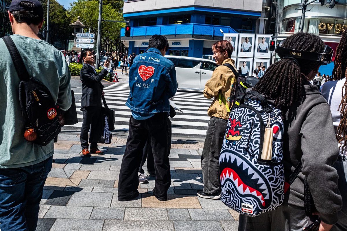 Tomonari Fukatsu tweet media