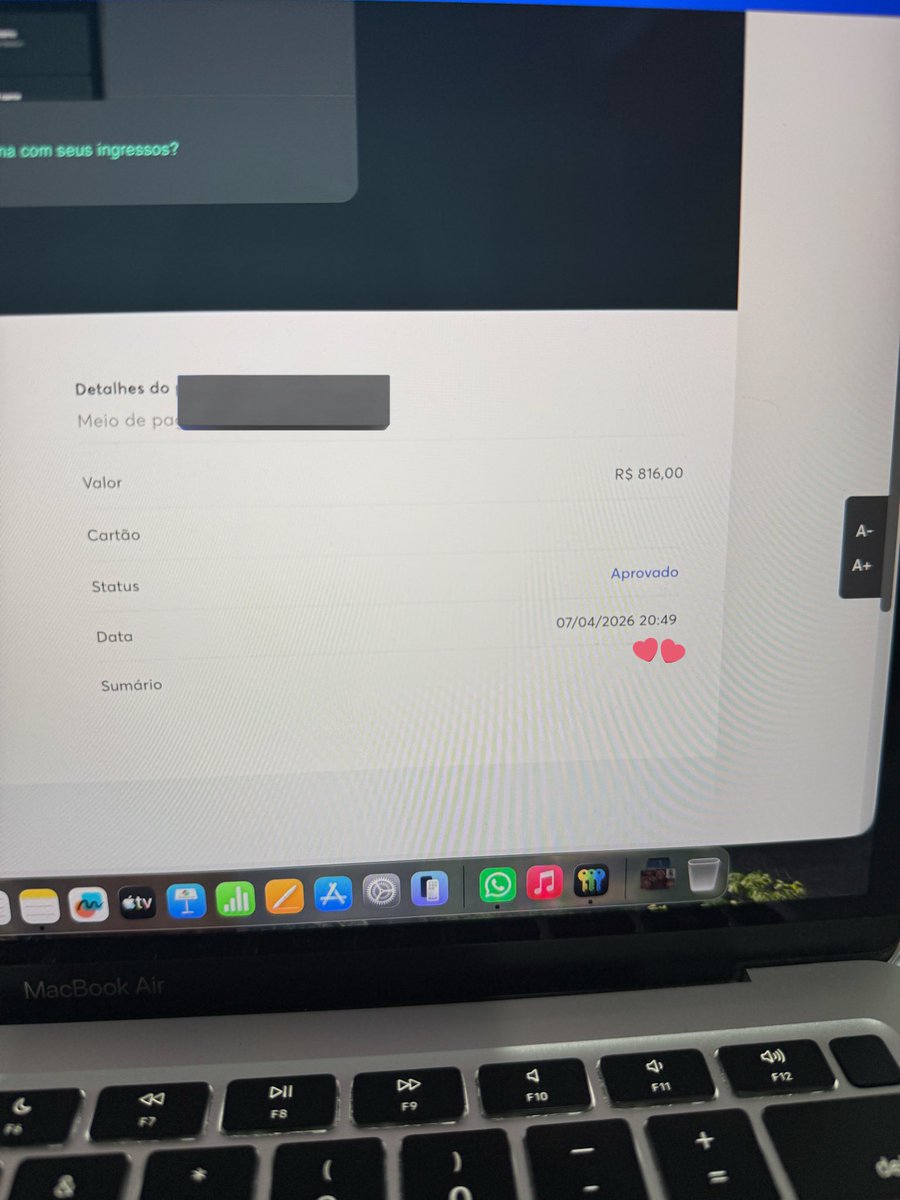 mari⁷ VAI VER O BTS tweet media